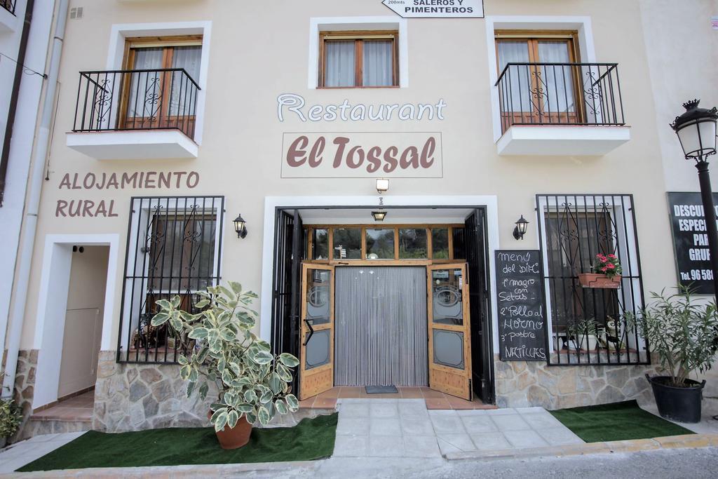 Landhuis El Tossal *